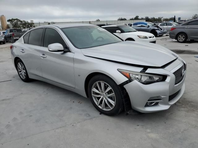 2015 Infiniti Q50 Base