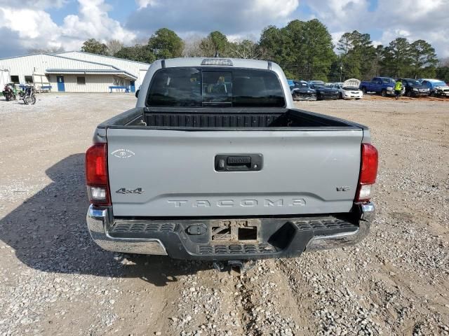 2021 Toyota Tacoma Double Cab