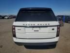 2015 Land Rover Range Rover Supercharged