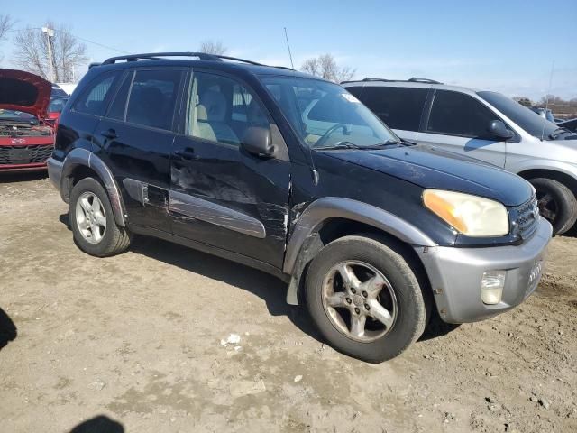 2001 Toyota Rav4