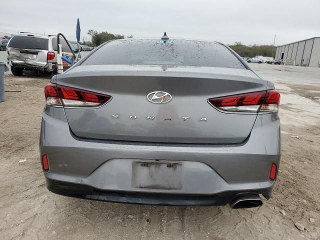 2019 Hyundai Sonata Limited