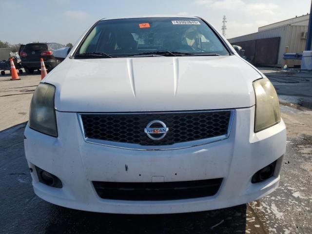 2009 Nissan Sentra 2.0