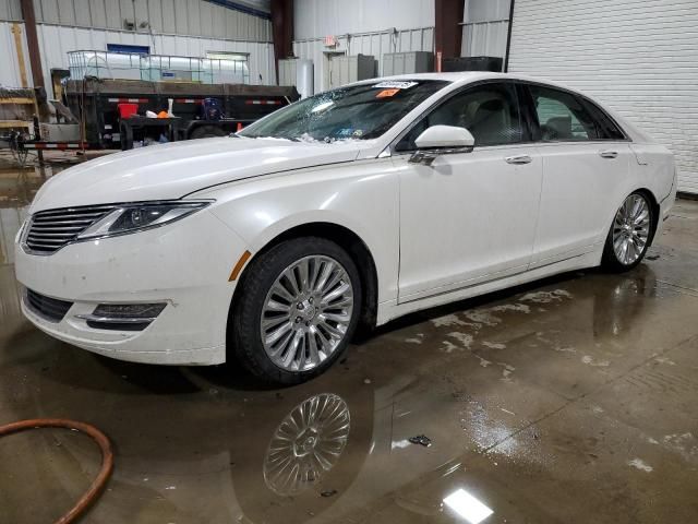 2016 Lincoln MKZ