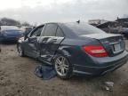 2013 Mercedes-Benz C 300 4matic