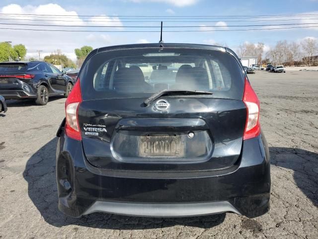 2018 Nissan Versa Note S