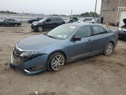 Carros salvage a la venta en subasta: 2012 Ford Fusion SEL