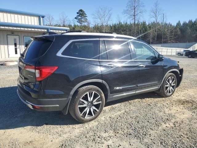 2019 Honda Pilot Touring