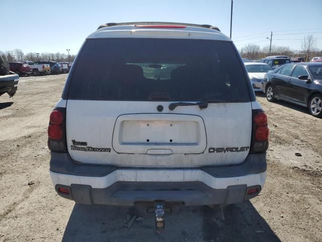 2004 Chevrolet Trailblazer EXT LS