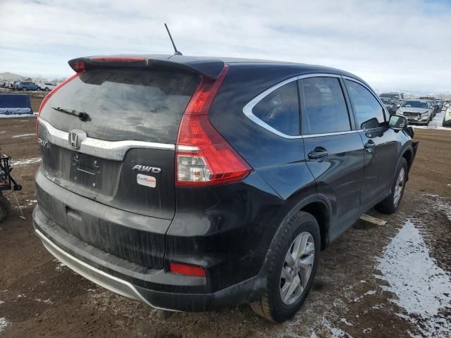 2015 Honda CR-V EX