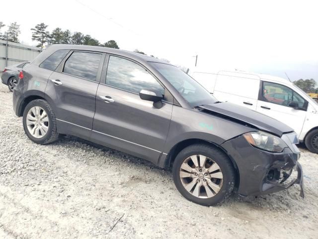 2010 Acura RDX Technology