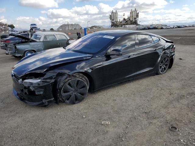 2021 Tesla Model S