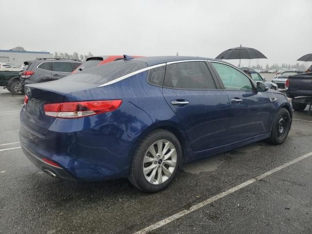 2016 KIA Optima LX