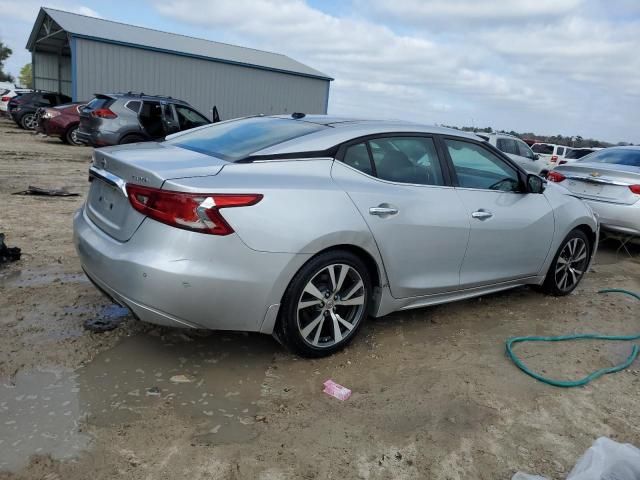 2017 Nissan Maxima 3.5S