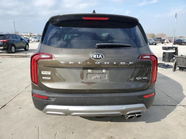 2020 KIA Telluride EX