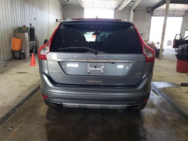 2017 Volvo XC60 T5 Inscription