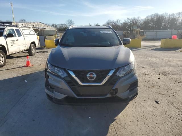 2021 Nissan Rogue Sport SV