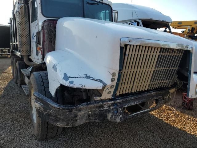 1993 International 9400 Dump Truck