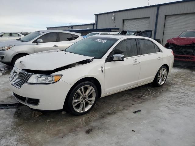 2012 Lincoln MKZ