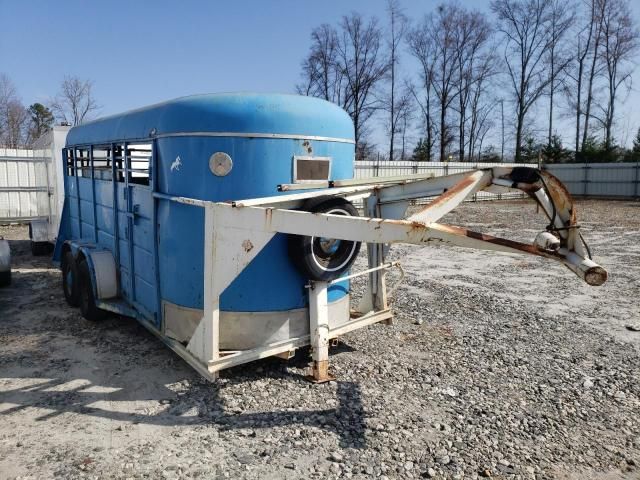 1993 Utility Trailer