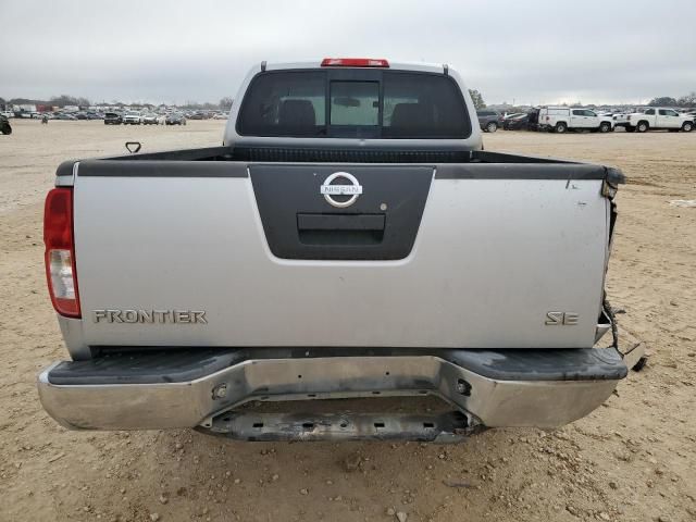 2008 Nissan Frontier King Cab XE