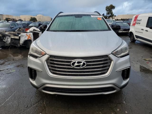 2018 Hyundai Santa FE SE