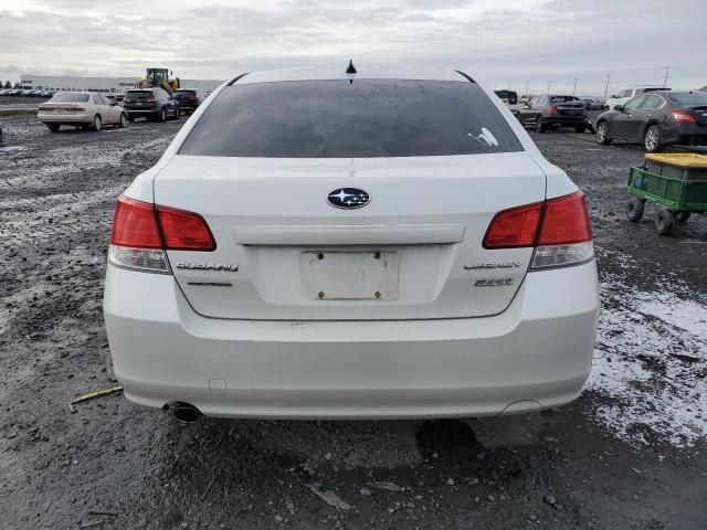 2011 Subaru Legacy 2.5I Limited