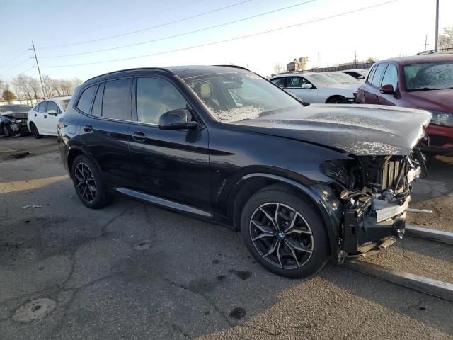 2024 BMW X3 M40I