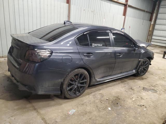 2018 Subaru WRX Premium