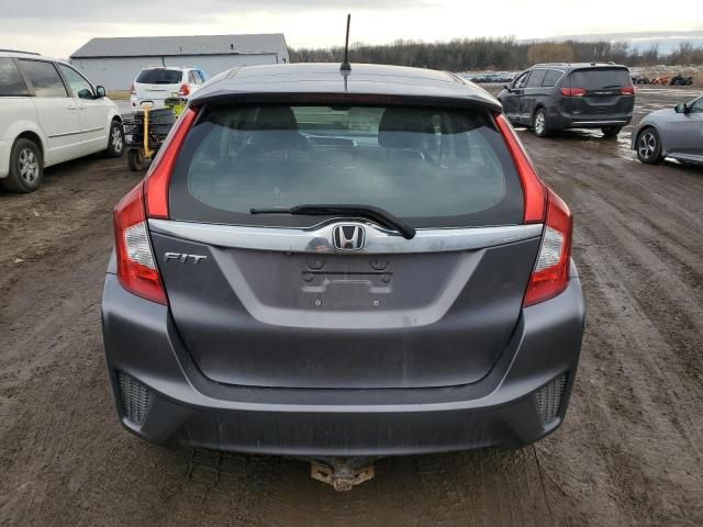 2015 Honda FIT EX