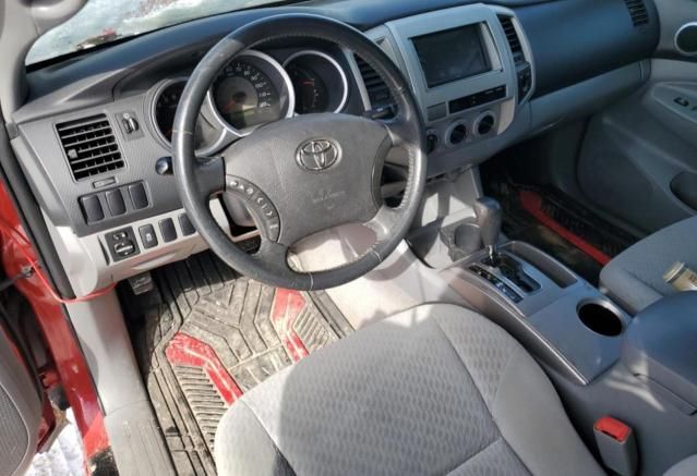 2011 Toyota Tacoma Access Cab