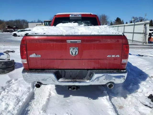 2010 Dodge RAM 1500