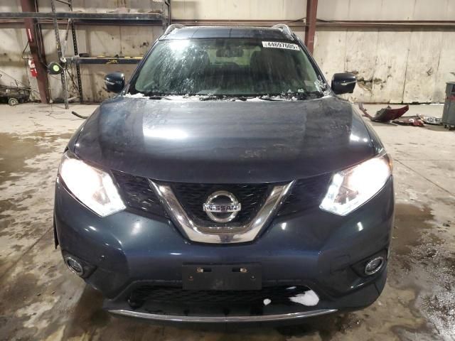 2014 Nissan Rogue S