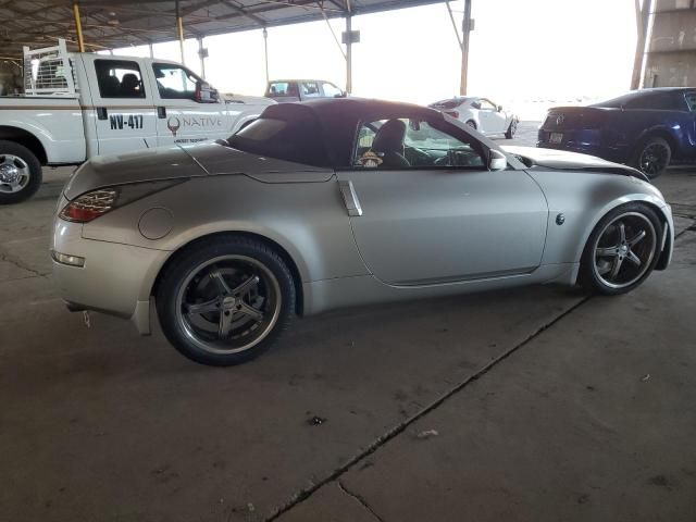 2008 Nissan 350Z Roadster