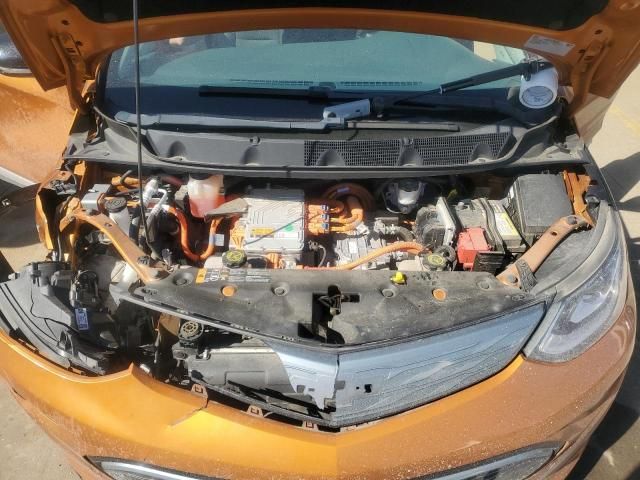 2017 Chevrolet Bolt EV LT