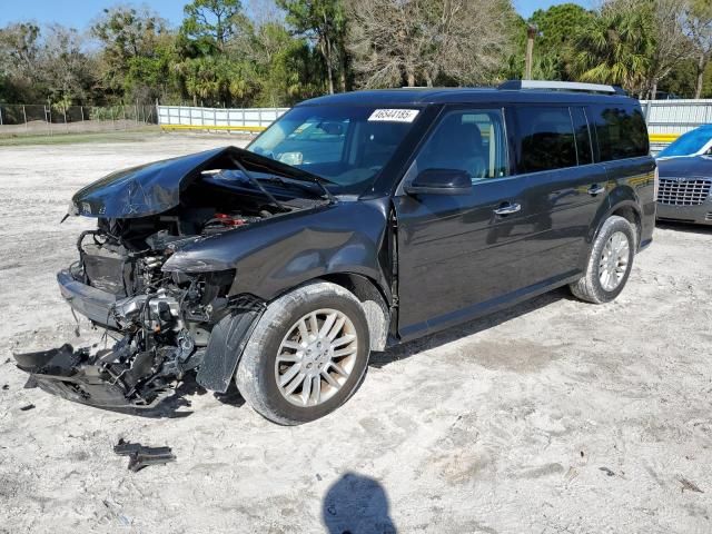 2019 Ford Flex SEL