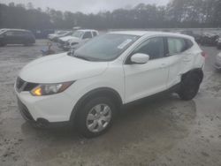 2019 Nissan Rogue Sport S en venta en Ellenwood, GA