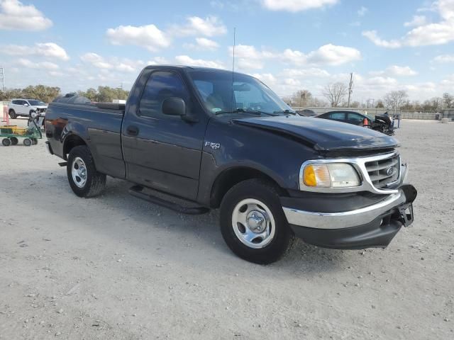 2000 Ford F150