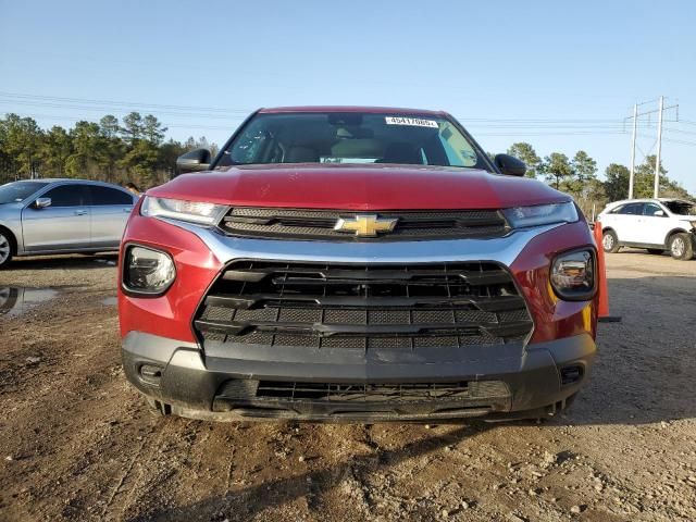 2021 Chevrolet Trailblazer LS