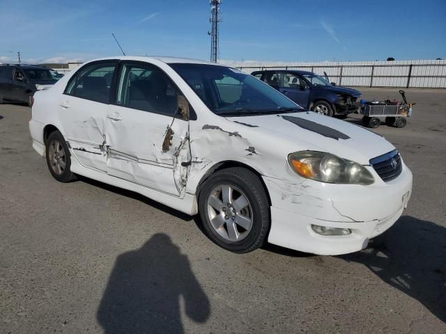 2005 Toyota Corolla CE