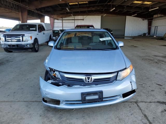 2012 Honda Civic EX