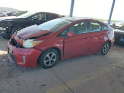 Toyota Vehiculos salvage en venta: 2012 Toyota Prius