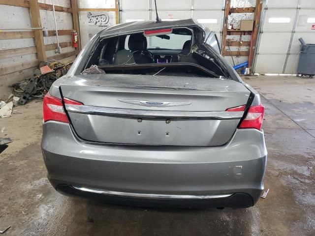 2012 Chrysler 200 Touring