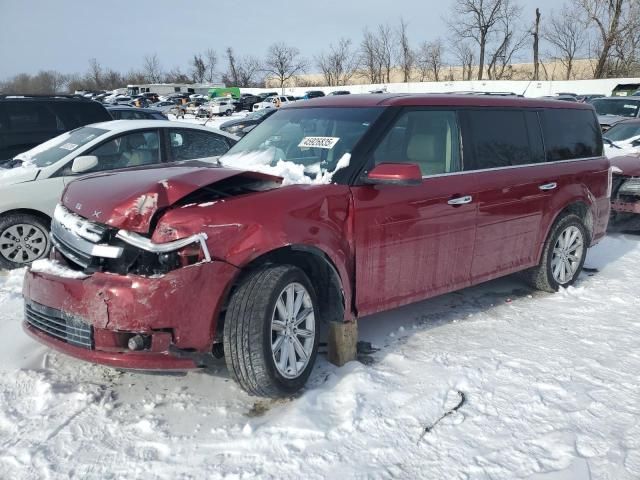 2019 Ford Flex Limited