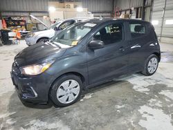 Salvage cars for sale at Rogersville, MO auction: 2017 Chevrolet Spark LS