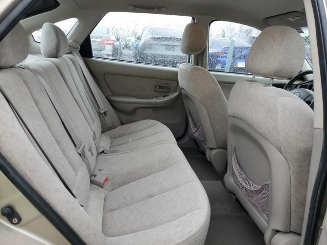 2006 Hyundai Elantra GLS