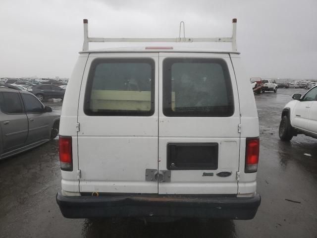 2013 Ford Econoline E150 Van