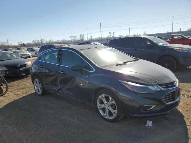 2018 Chevrolet Cruze Premier