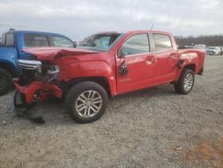 2018 GMC Canyon SLT en venta en Spartanburg, SC