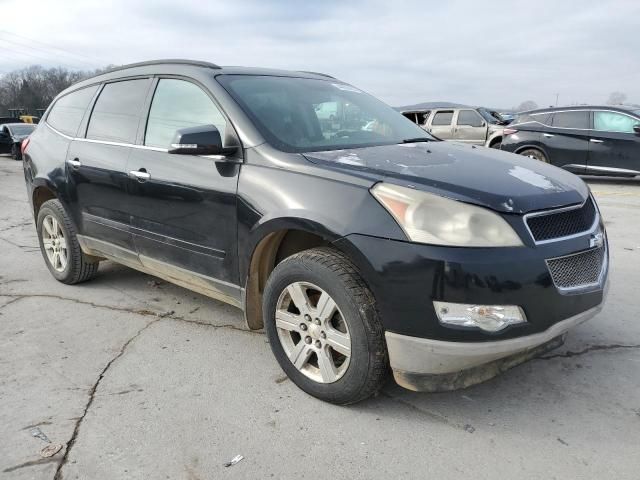 2012 Chevrolet Traverse LT