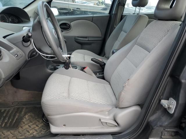 2007 Saturn Ion Level 2